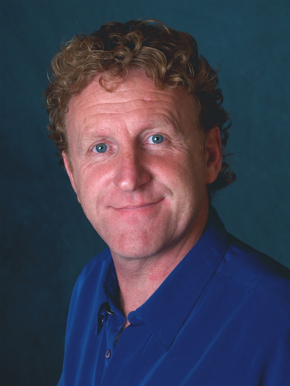 Eric van der Steen
