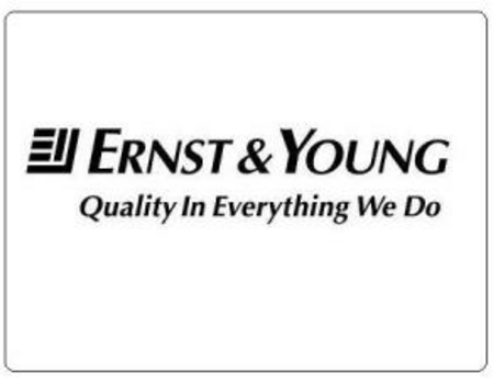 Ernst and Young logo