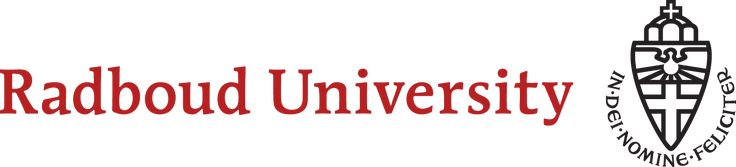 Radboud Universitateit logo